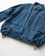 フレッシュサービス、“ヴィンテージミリタリー”×機能性のフィールドジャケットやデニムシャツ｜写真15