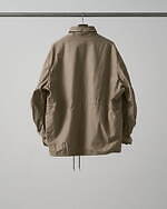 フレッシュサービス、“ヴィンテージミリタリー”×機能性のフィールドジャケットやデニムシャツ｜写真13