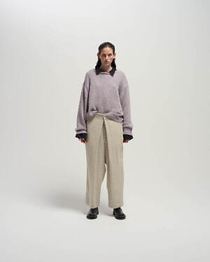 ウル(URU) 2025年春夏メンズコレクション  - 写真6