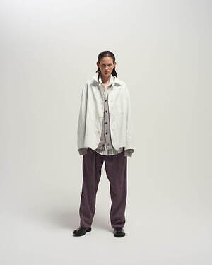 ウル(URU) 2025年春夏メンズコレクション  - 写真7