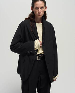 ウル(URU) 2025年春夏メンズコレクション  - 写真10