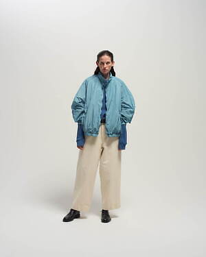 ウル(URU) 2025年春夏メンズコレクション  - 写真11