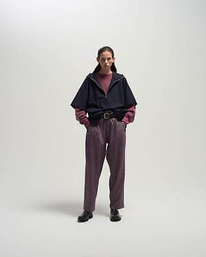 ウル(URU) 2025年春夏メンズコレクション  - 写真20