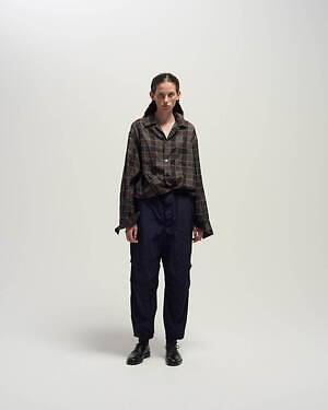 ウル(URU) 2025年春夏メンズコレクション  - 写真22