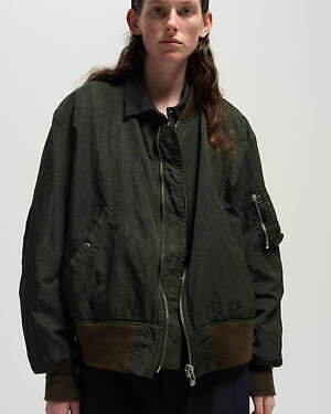 ウル(URU) 2025年春夏メンズコレクション  - 写真32