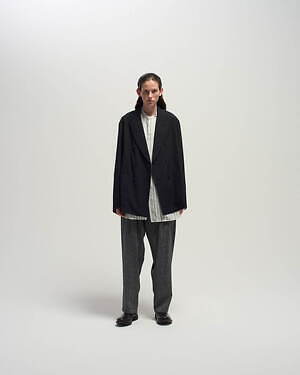 ウル(URU) 2025年春夏メンズコレクション  - 写真33