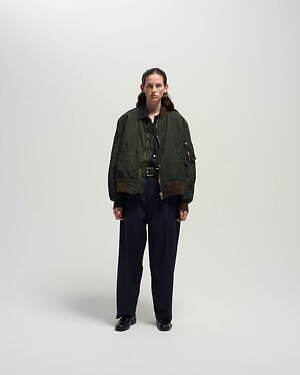 ウル(URU) 2025年春夏メンズコレクション  - 写真42