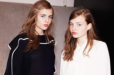 シーバイクロエ(See By Chloé) 2015年春 ウィメンズ