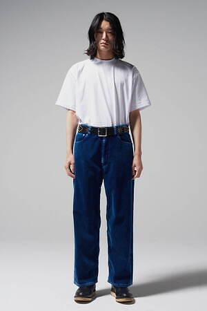 ウル(URU) 2024-25年秋冬メンズコレクション  - 写真1