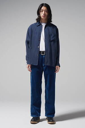 ウル(URU) 2024-25年秋冬メンズコレクション  - 写真3