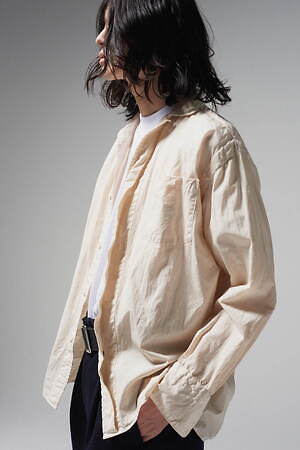 ウル(URU) 2024-25年秋冬メンズコレクション  - 写真4