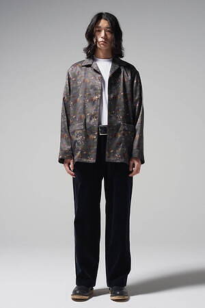 ウル(URU) 2024-25年秋冬メンズコレクション  - 写真6