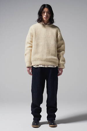 ウル(URU) 2024-25年秋冬メンズコレクション  - 写真10