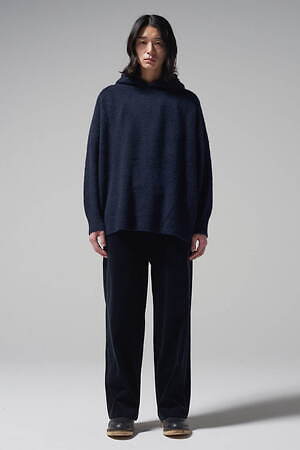 ウル(URU) 2024-25年秋冬メンズコレクション  - 写真11