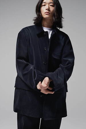 ウル(URU) 2024-25年秋冬メンズコレクション  - 写真13