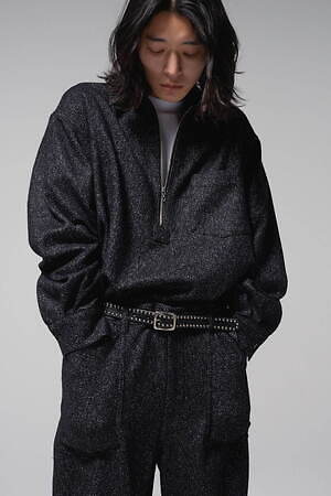 ウル(URU) 2024-25年秋冬メンズコレクション  - 写真14