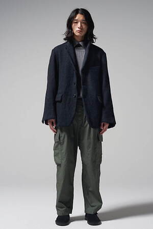 ウル(URU) 2024-25年秋冬メンズコレクション  - 写真18