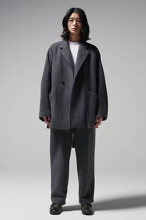 ウル(URU) 2024-25年秋冬メンズコレクション  - 写真19