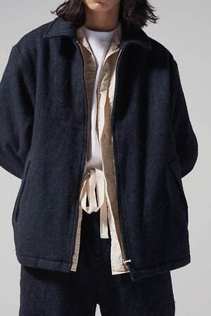 ウル(URU) 2024-25年秋冬メンズコレクション  - 写真21