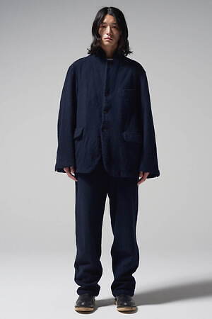 ウル(URU) 2024-25年秋冬メンズコレクション  - 写真22