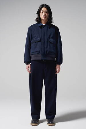 ウル(URU) 2024-25年秋冬メンズコレクション  - 写真23