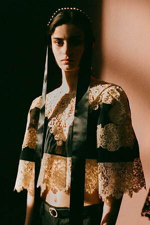 シー ニューヨーク(Sea New York) 2025-26年秋冬ウィメンズコレクション  - 写真2