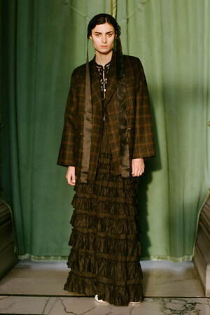 シー ニューヨーク(Sea New York) 2025-26年秋冬ウィメンズコレクション  - 写真7