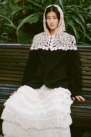 シー ニューヨーク(Sea New York) 2025-26年秋冬ウィメンズコレクション  - 写真12