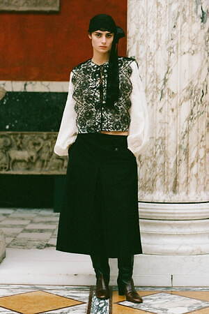 シー ニューヨーク(Sea New York) 2025-26年秋冬ウィメンズコレクション  - 写真13