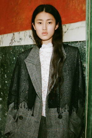 シー ニューヨーク(Sea New York) 2025-26年秋冬ウィメンズコレクション  - 写真14