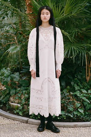 シー ニューヨーク(Sea New York) 2025-26年秋冬ウィメンズコレクション  - 写真17