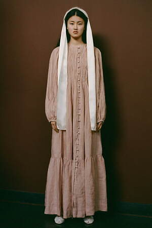 シー ニューヨーク(Sea New York) 2025-26年秋冬ウィメンズコレクション  - 写真19