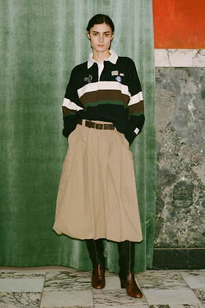 シー ニューヨーク(Sea New York) 2025-26年秋冬ウィメンズコレクション  - 写真22