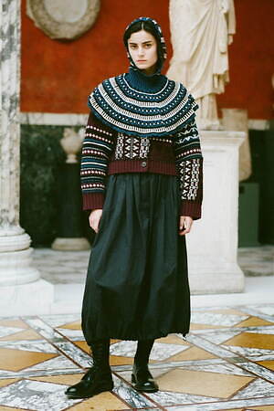 シー ニューヨーク(Sea New York) 2025-26年秋冬ウィメンズコレクション  - 写真24