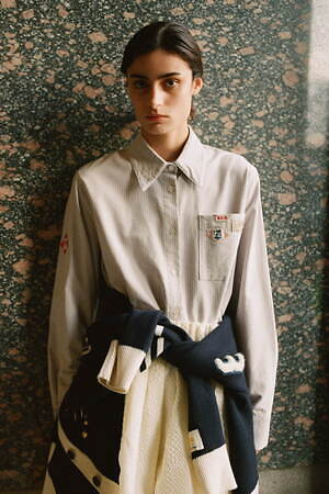 シー ニューヨーク(Sea New York) 2025-26年秋冬ウィメンズコレクション  - 写真25