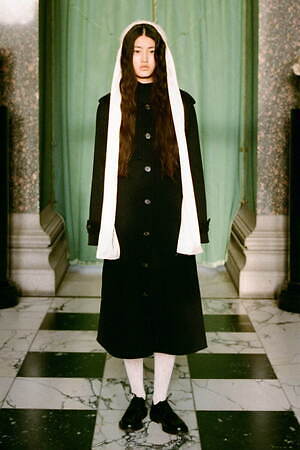 シー ニューヨーク(Sea New York) 2025-26年秋冬ウィメンズコレクション  - 写真26