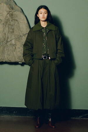 シー ニューヨーク(Sea New York) 2025-26年秋冬ウィメンズコレクション  - 写真27