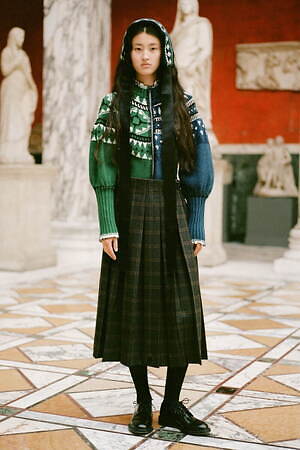 シー ニューヨーク(Sea New York) 2025-26年秋冬ウィメンズコレクション  - 写真28