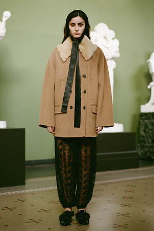 シー ニューヨーク(Sea New York) 2025-26年秋冬ウィメンズコレクション  - 写真29