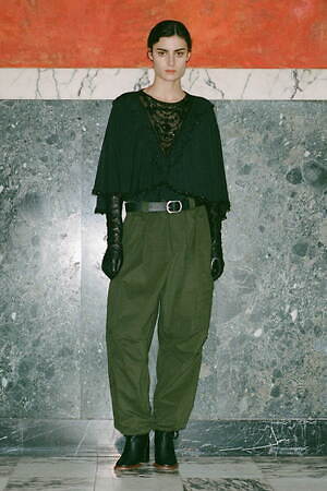 シー ニューヨーク(Sea New York) 2025-26年秋冬ウィメンズコレクション  - 写真33