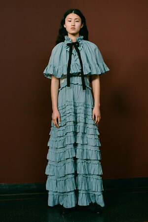 シー ニューヨーク(Sea New York) 2025-26年秋冬ウィメンズコレクション  - 写真34