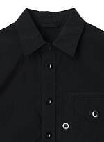 デンハム×テンシー、大きめポケットのCPOシャツジャケットやワイドシルエットのカーゴパンツ｜写真3