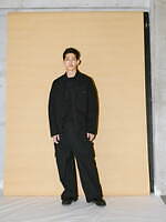 デンハム×テンシー、大きめポケットのCPOシャツジャケットやワイドシルエットのカーゴパンツ｜写真21