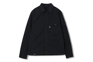 デンハム×テンシー、大きめポケットのCPOシャツジャケットやワイドシルエットのカーゴパンツ