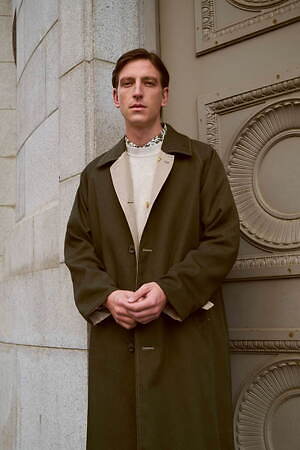 アクアスキュータム(Aquascutum) 2025年春夏メンズコレクション  - 写真1