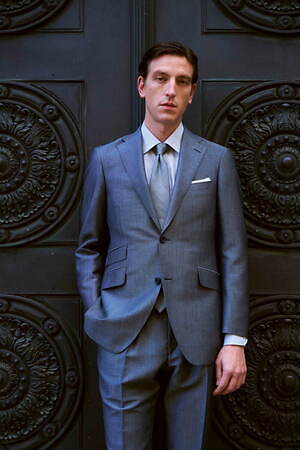 アクアスキュータム(Aquascutum) 2025年春夏メンズコレクション  - 写真7