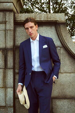 アクアスキュータム(Aquascutum) 2025年春夏メンズコレクション  - 写真11