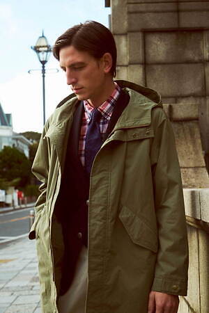 アクアスキュータム(Aquascutum) 2025年春夏メンズコレクション  - 写真12