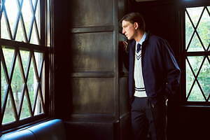 アクアスキュータム(Aquascutum) 2025年春夏メンズコレクション  - 写真14