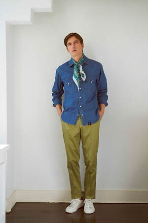 アクアスキュータム(Aquascutum) 2025年春夏メンズコレクション  - 写真17